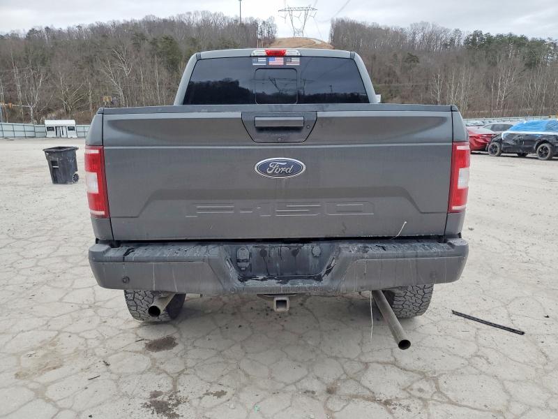 Photo 6 from auction – 2018 FORD F150 with VIN 1FTEW1E5XJFE63731