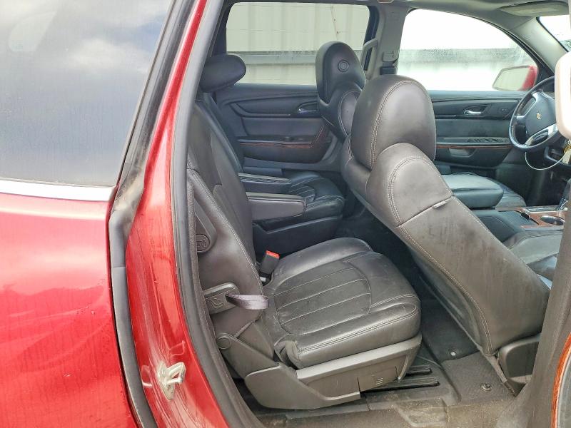 Photo 11 from auction – 2014 CHEVROLET TRAVERSE L with VIN 1GNKRJKD6EJ286191