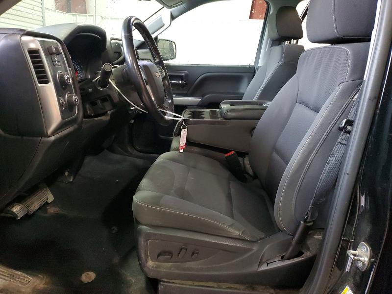 Photo 7 from auction – 2019 CHEVROLET SILVERADO with VIN 2GCVKPEC9K1104053