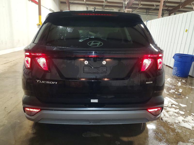 Photo 6 from auction – 2026 HYUNDAI TUCSON SEL with VIN 5NMJBCDE9TH658796