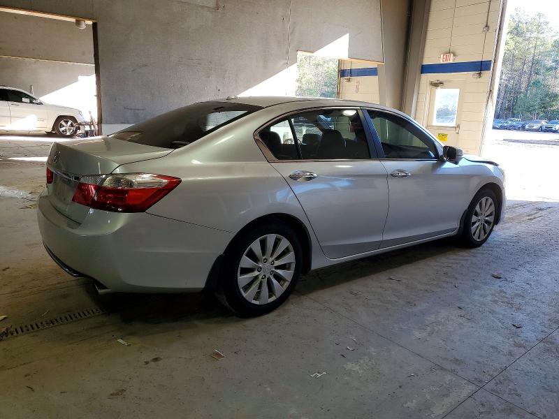 Photo 3 from auction – 2014 HONDA ACCORD EXL with VIN 1HGCR2F87EA183590