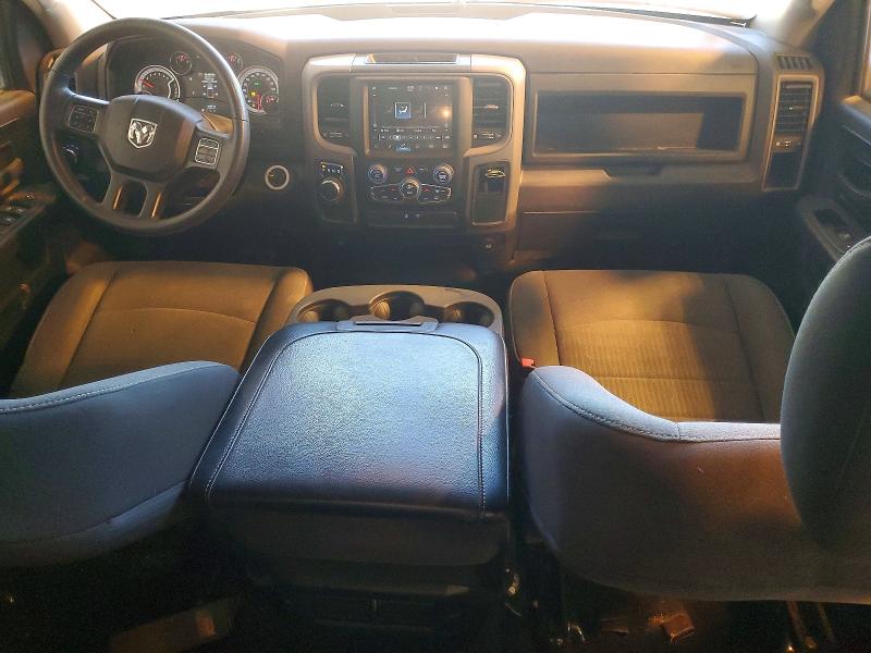 Photo 8 from auction – 2022 RAM 1500 CLASSIC with VIN 3C6RR6KG1NG347096