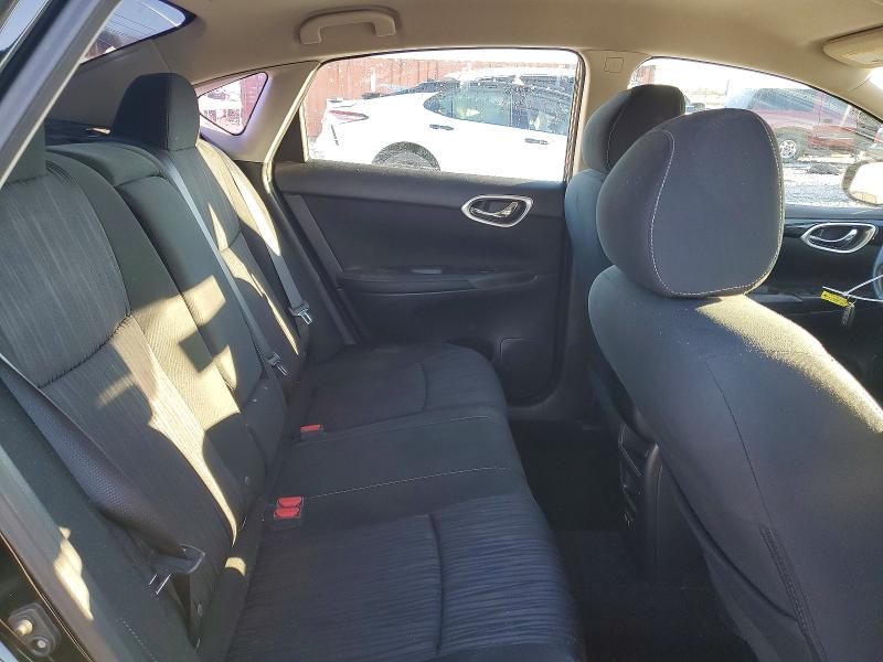 Photo 10 from auction – 2019 NISSAN SENTRA with VIN 3N1AB7AP7KY295693
