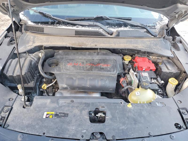 Photo 11 from auction – 2019 JEEP COMPASS with VIN 3C4NJDDB2KT721545