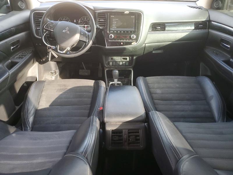 Photo 8 from auction – 2020 MITSUBISHI OUTLANDER with VIN JA4AD3A31LZ040231
