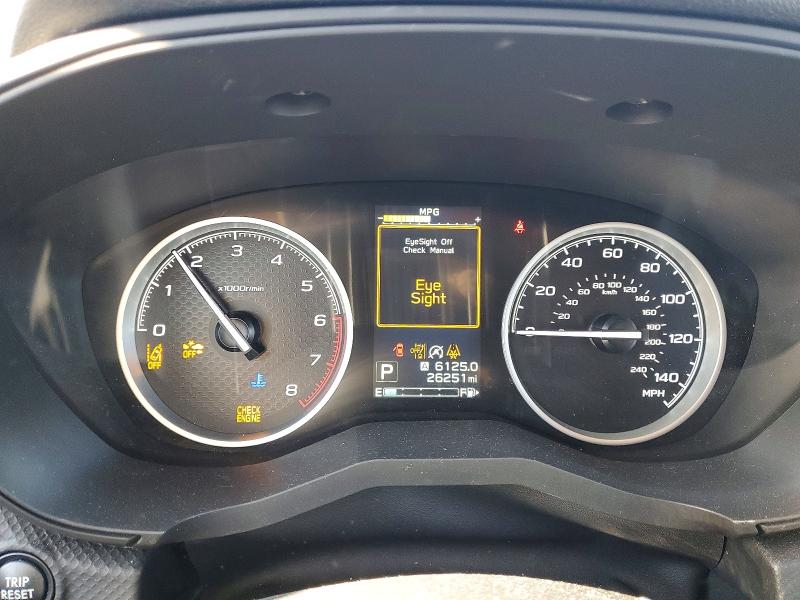 Photo 9 from auction – 2023 SUBARU FORESTER P with VIN JF2SKAEC5PH460957