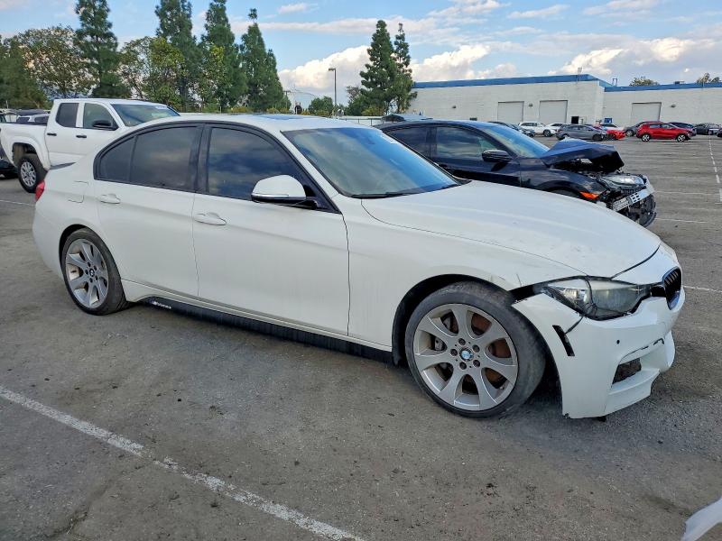 Photo 4 from auction – 2017 BMW 340 I with VIN WBA8B3C57HK777231