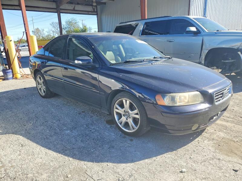 Photo 4 from auction – 2007 VOLVO S60 2.5T with VIN YV1RS592972605324