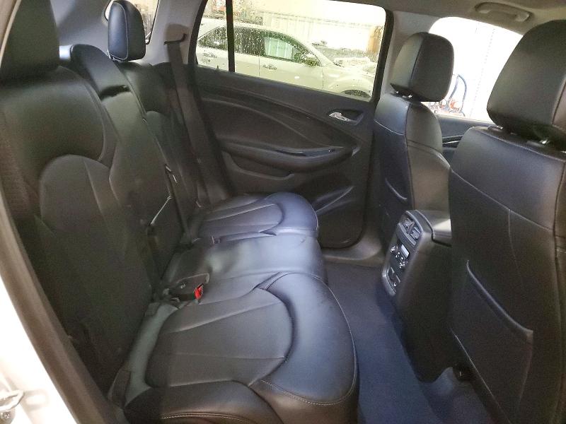 Photo 11 from auction – 2020 BUICK ENVISION E with VIN LRBFX2SA8LD104318