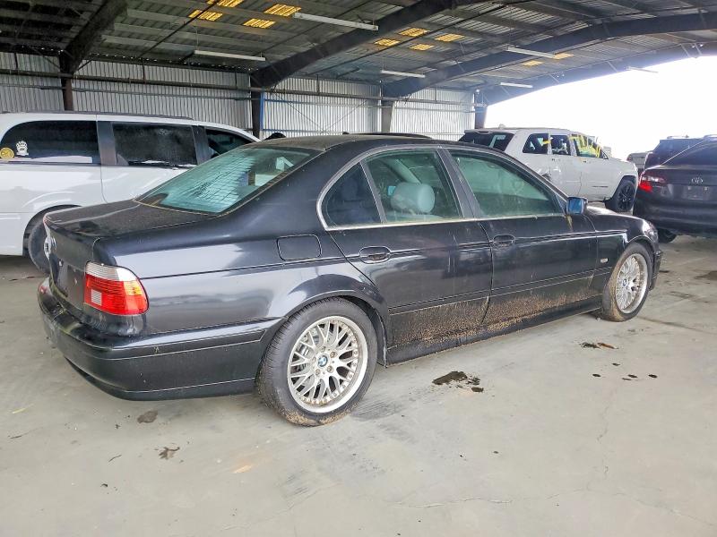 Photo 3 from auction – 2001 BMW 525 with VIN WBADT43431GF56567