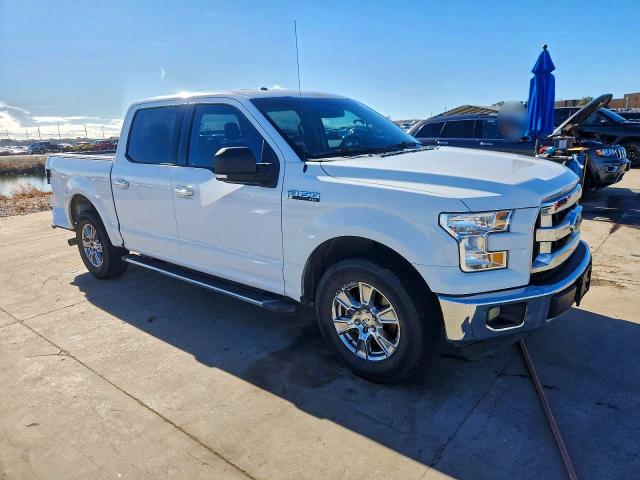 Photo 4 from auction – 2015 FORD F150 with VIN 1FTEW1CF9FKD54817