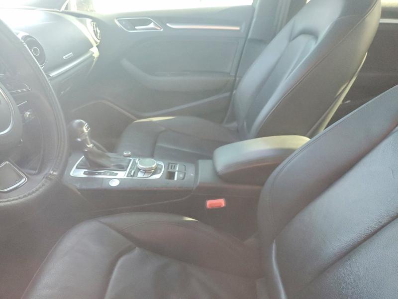 Photo 7 from auction – 2015 AUDI A3 with VIN WAUEFGFF9F1092380