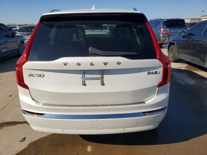 Photo 6 from auction – 2023 VOLVO XC90 PLUS with VIN YV4062PN9P1924935