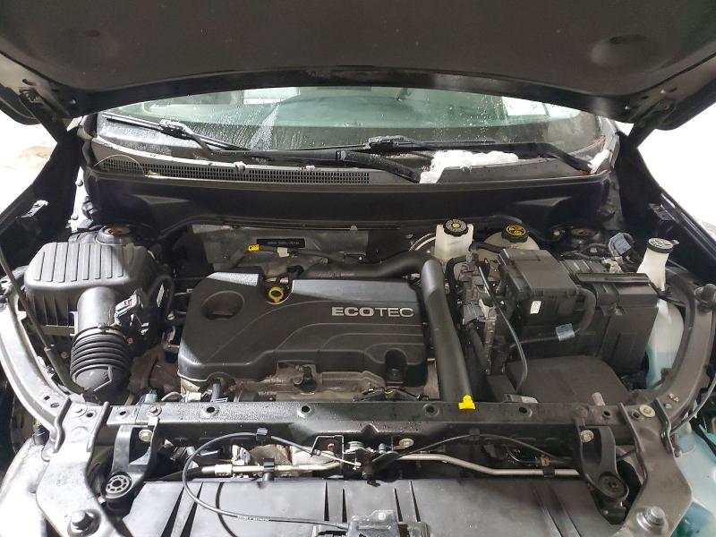 Photo 12 from auction – 2022 GMC TERRAIN SL with VIN 3GKALTEV5NL179216