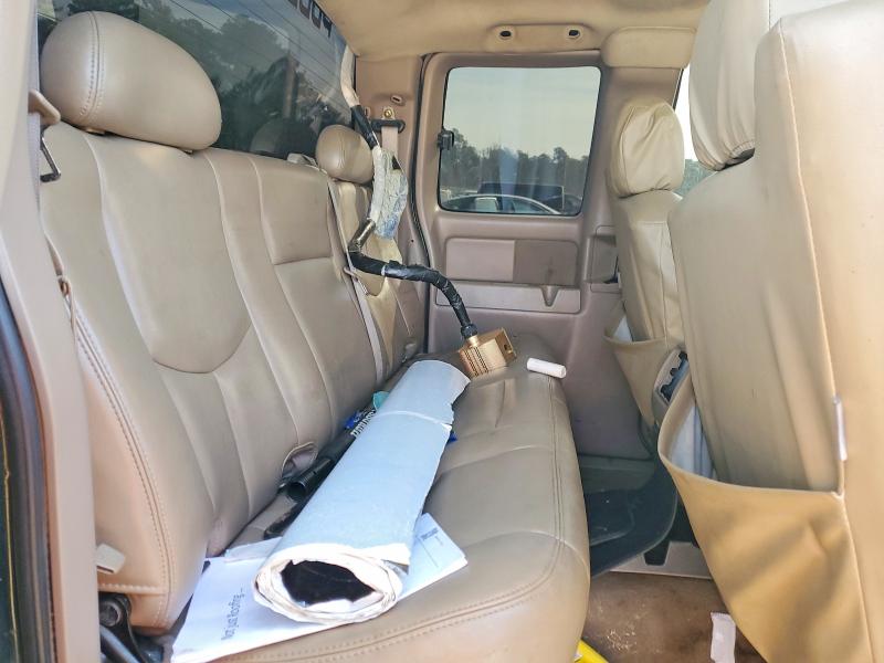 Photo 10 from auction – 2006 CHEVROLET SILVERADO with VIN 1GCHK29D96E251206