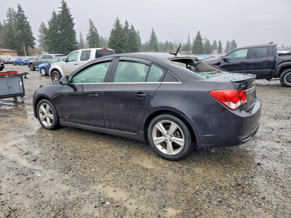 Photo 2 from auction – 2012 CHEVROLET CRUZE LT with VIN 1G1PG5SC1C7148595