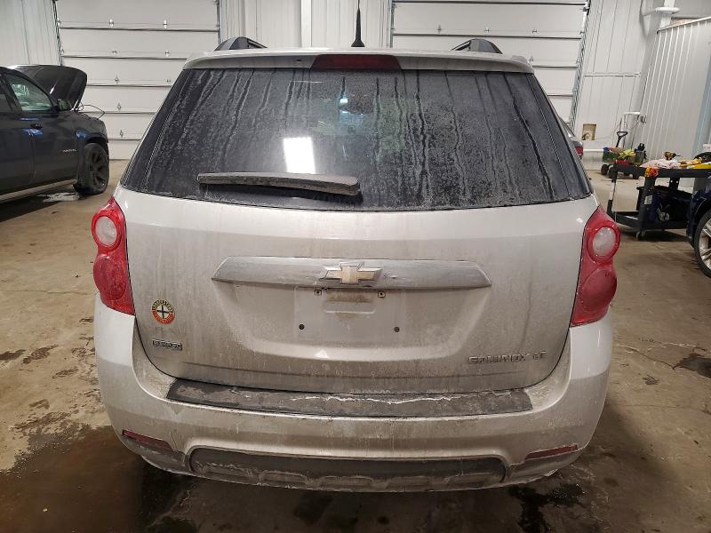 Photo 6 from auction – 2012 CHEVROLET EQUINOX with VIN 2GNALDEK8C1194595