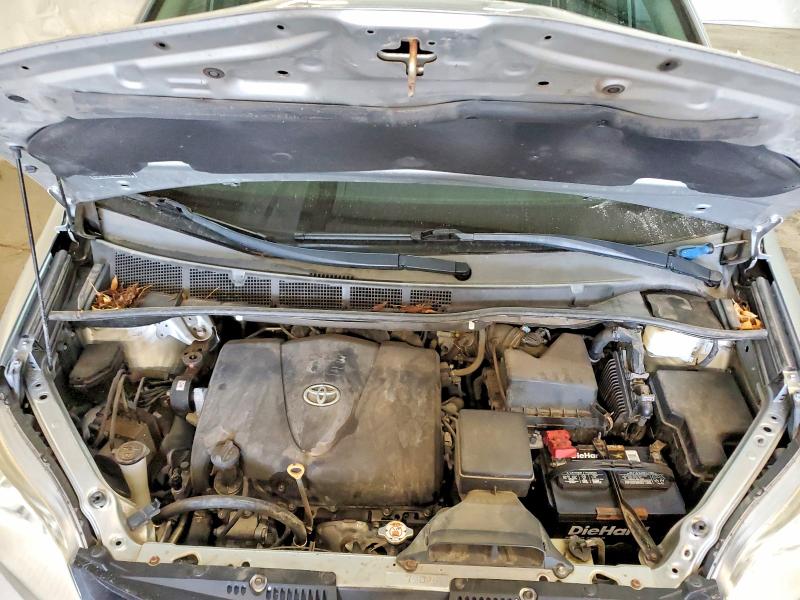 Photo 12 from auction – 2020 TOYOTA SIENNA L with VIN 5TDZZ3DC6LS021665