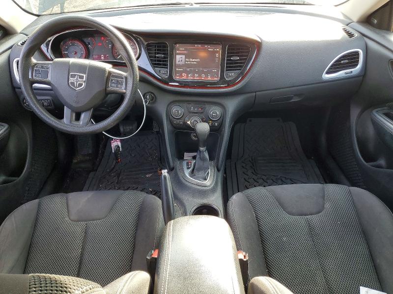 Photo 8 from auction – 2015 DODGE DART SXT with VIN 1C3CDFBB0FD142437