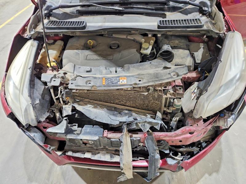 Photo 12 from auction – 2013 FORD ESCAPE SEL with VIN 1FMCU0H98DUA30586