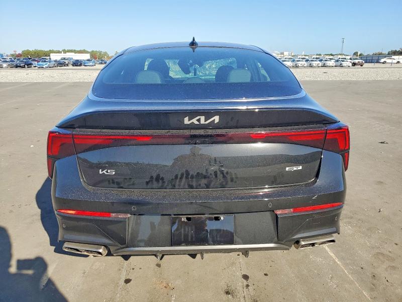 Photo 6 from auction – 2026 KIA K5 with VIN KNAG44J89T5422741