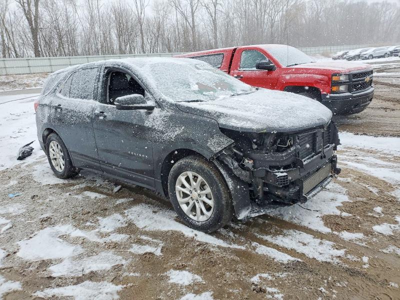 Photo 4 from auction – 2018 CHEVROLET EQUINOX LT with VIN 2GNAXJEV3J6255249