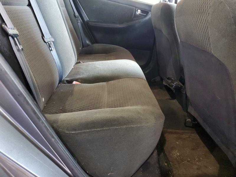 Photo 10 from auction – 2007 TOYOTA COROLLA with VIN 2T1BR32E67C761401