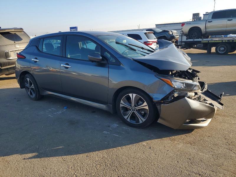 Photo 4 from auction – 2020 NISSAN LEAF with VIN 1N4AZ1CP3LC308894