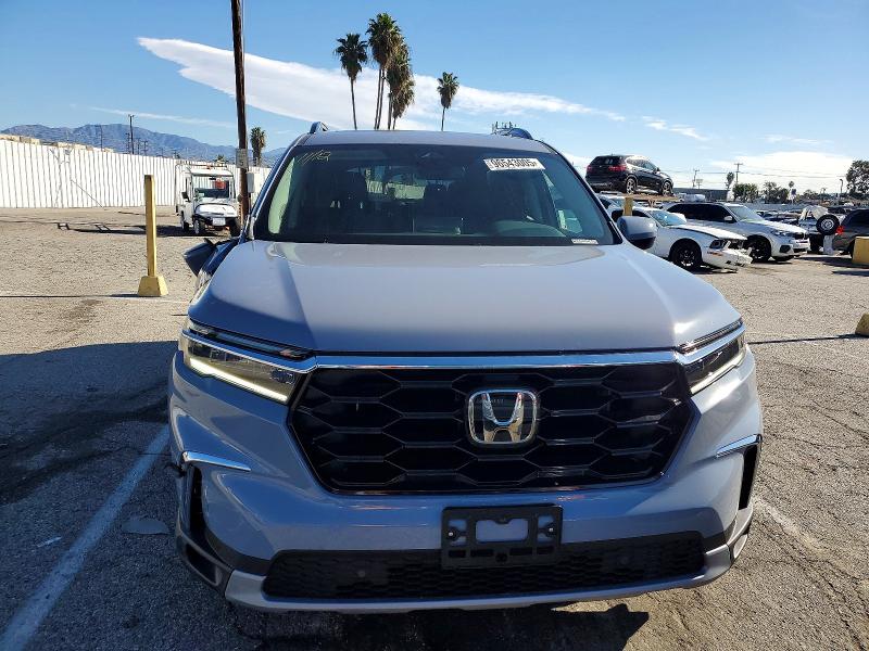 Photo 5 from auction – 2025 HONDA PILOT with VIN 5FNYG2H7XSB044328