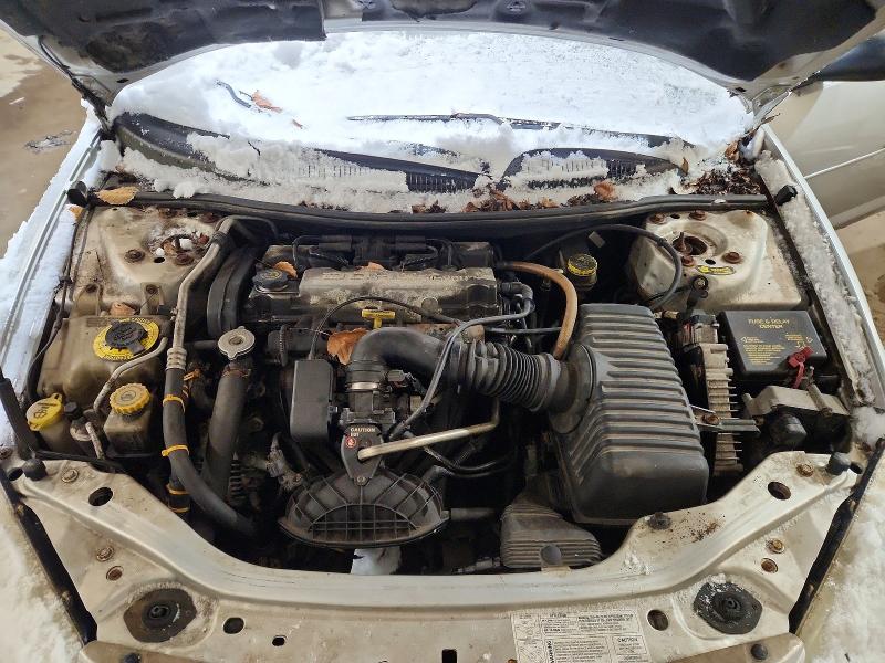 Photo 11 from auction – 2002 DODGE STRATUS SE with VIN 1B3EL36X82N106996