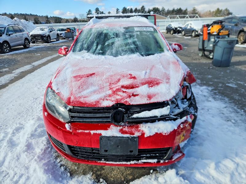 Photo 5 from auction – 2013 VOLKSWAGEN JETTA TDI with VIN 3VWPL7AJ1DM613248