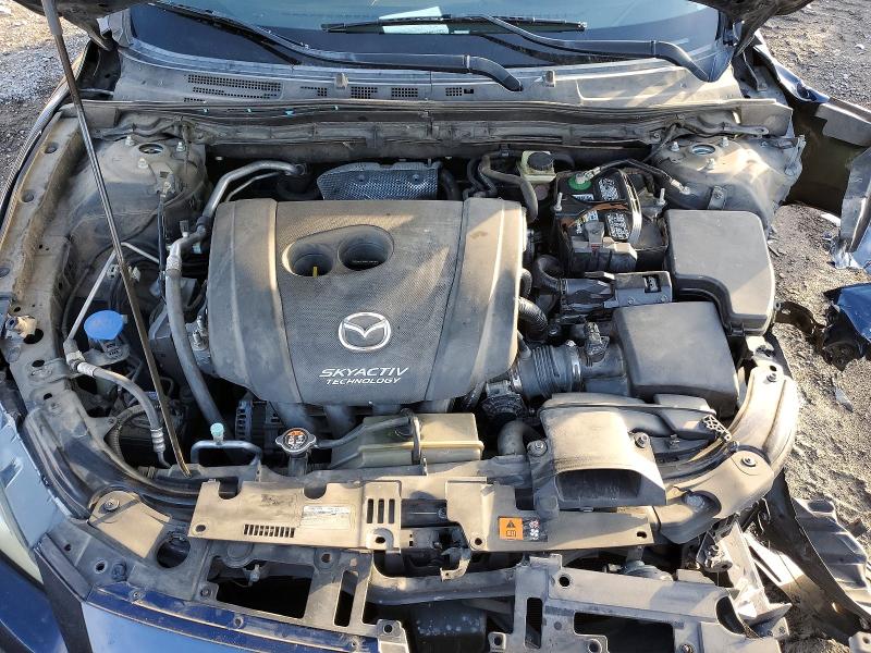 Photo 11 from auction – 2015 MAZDA 3 SPORT with VIN 3MZBM1U70FM211065
