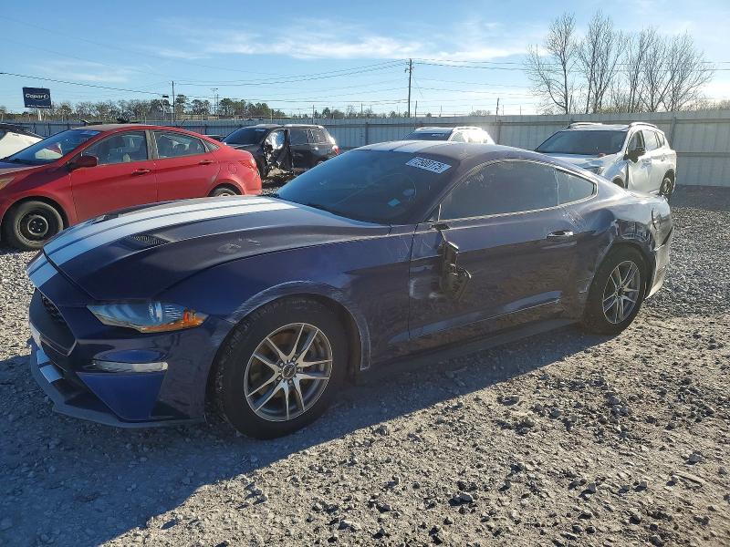 FORD MUSTANG 2019 with VIN 1FA6P8TH2K5117516 - Photo from auction