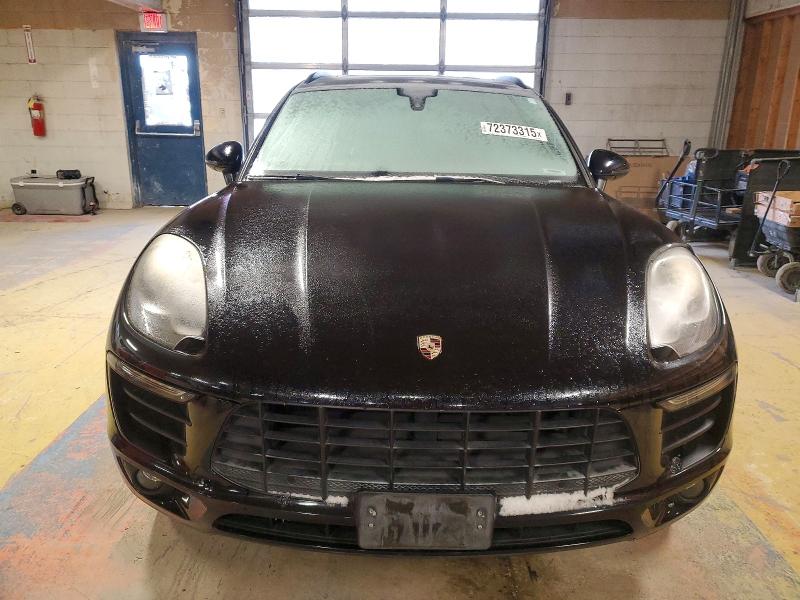 Photo 5 from auction – 2015 PORSCHE MACAN S with VIN WP1AB2A58FLB70181