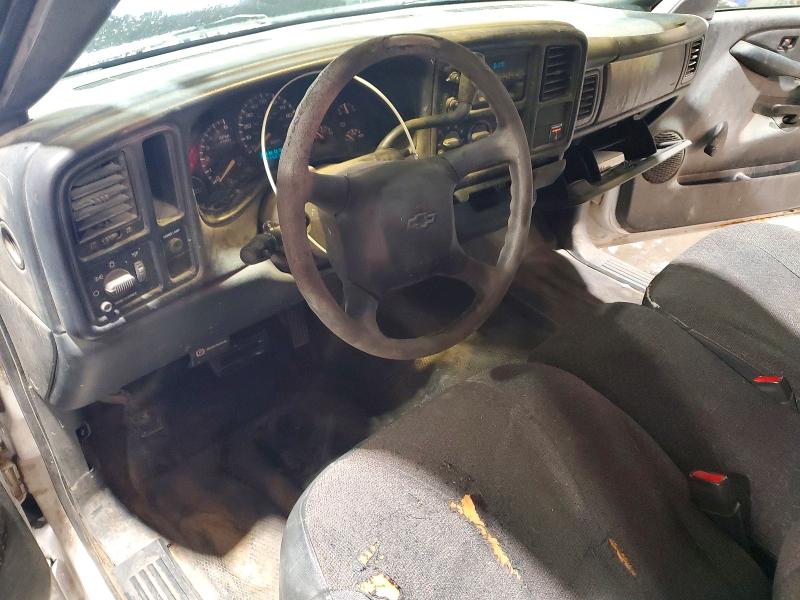 Photo 8 from auction – 2000 CHEVROLET SILVERADO with VIN 2GCEC19T1Y1184087
