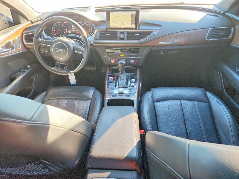 Photo 8 from auction – 2016 AUDI A7 PRESTIG with VIN WAU2GAFC4GN016496