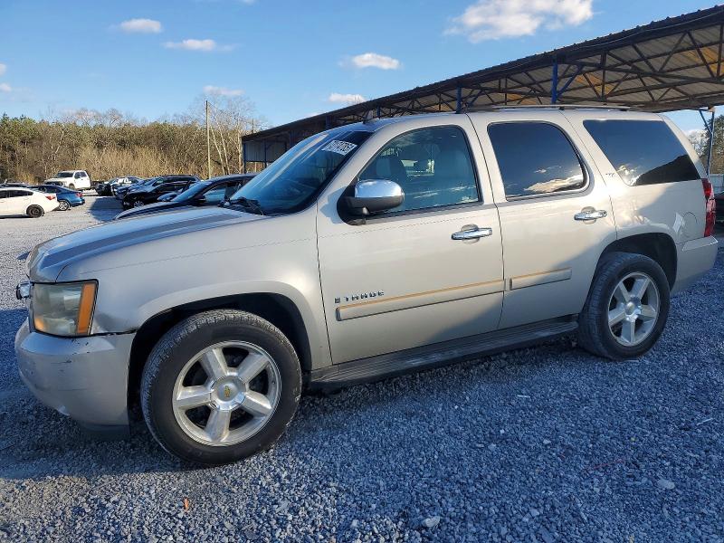CHEVROLET TAHOE C150 2007 with VIN 1GNFC13J57R288378 - Photo from auction