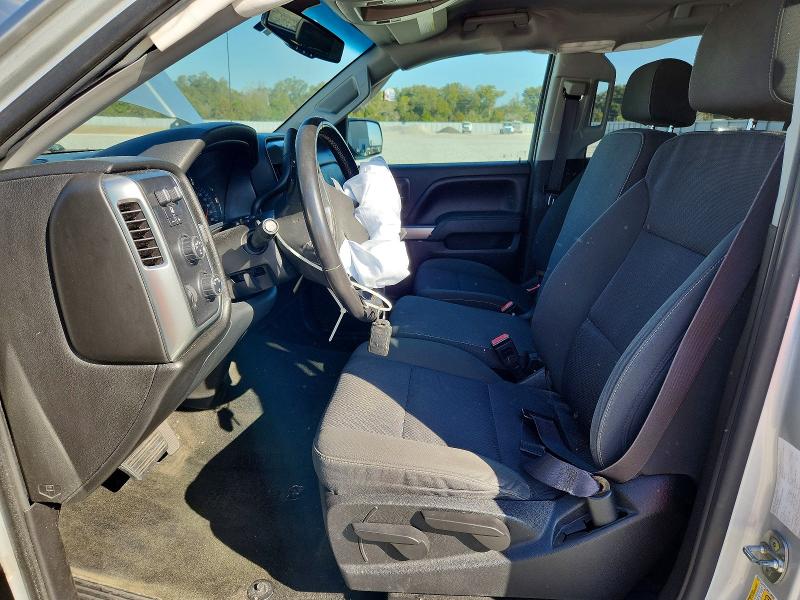 Photo 7 from auction – 2017 CHEVROLET SILVERADO with VIN 1GCUKREC3HF138580