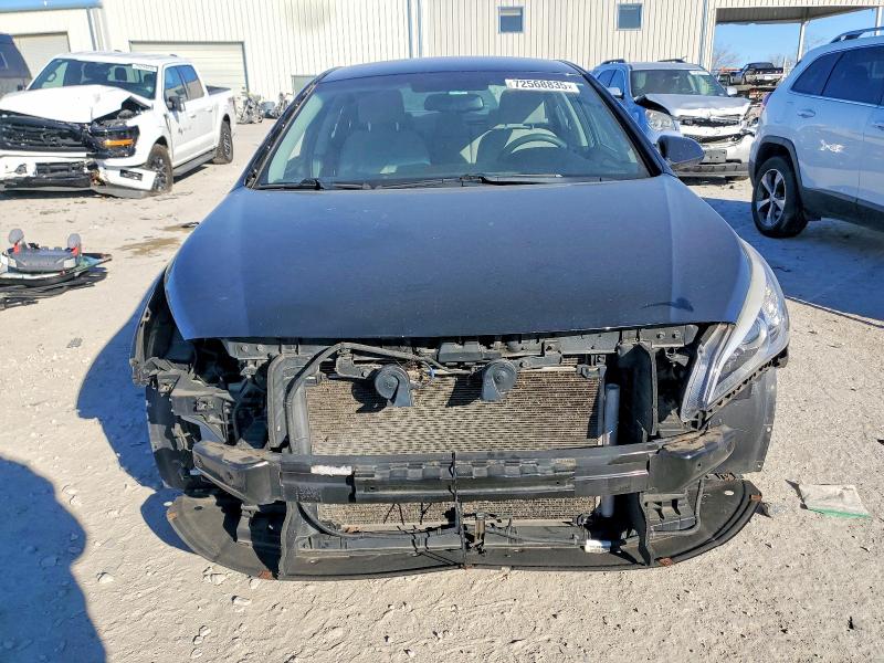 Photo 5 from auction – 2015 HYUNDAI SONATA SE with VIN 5NPE24AF3FH158564