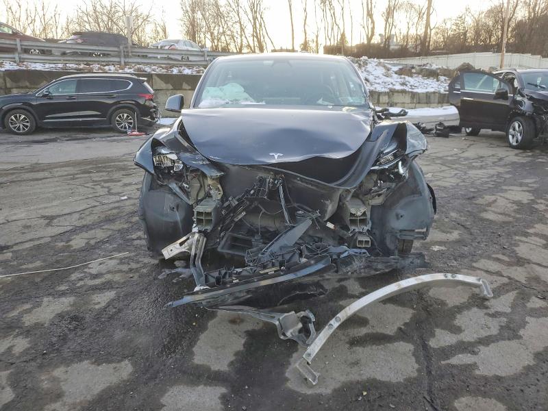 Photo 5 from auction – 2021 TESLA MODEL Y with VIN 5YJYGDEE8MF078866