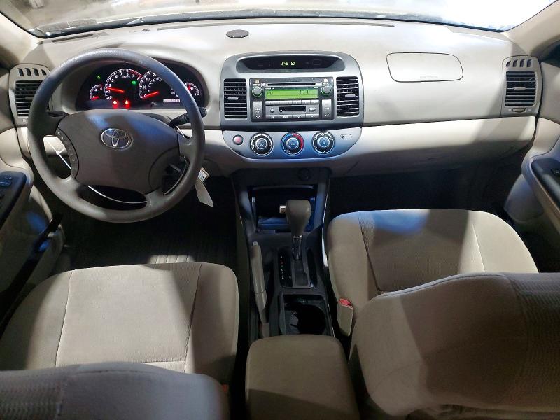 Photo 8 from auction – 2006 TOYOTA CAMRY LE with VIN 4T1BF30K46U634127