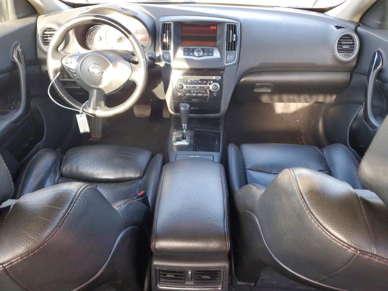 Photo 8 from auction – 2010 NISSAN MAXIMA with VIN 1N4AA5AP4AC825670