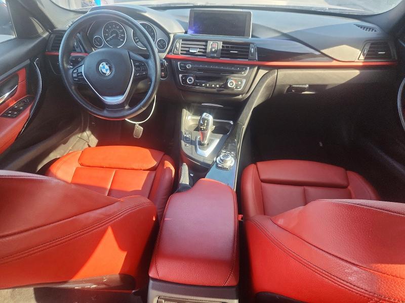 Photo 8 from auction – 2013 BMW 328 with VIN WBA3B5G54DNS01721