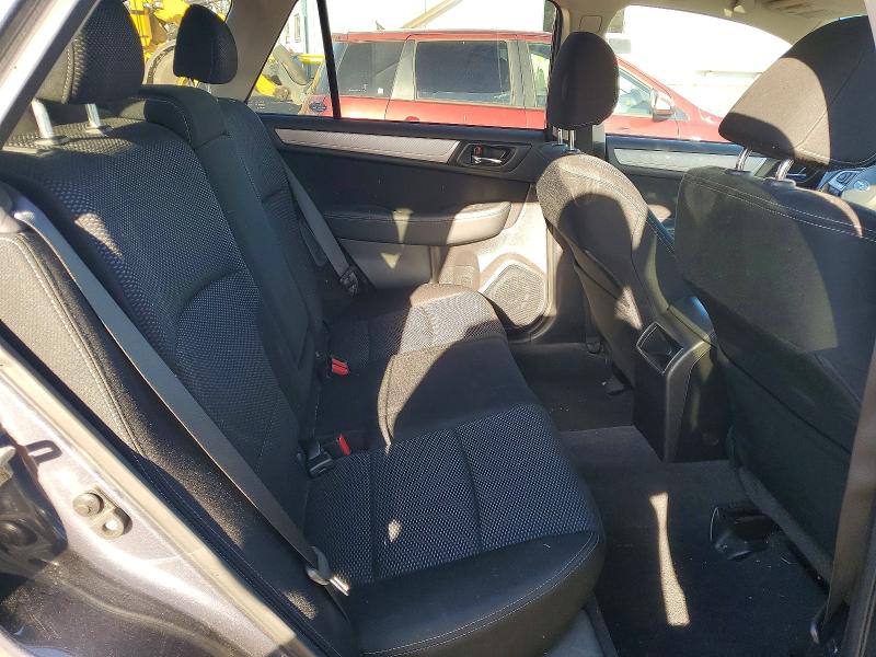 Photo 10 from auction – 2016 SUBARU OUTBACK 2. with VIN 4S4BSAHCXG3344172