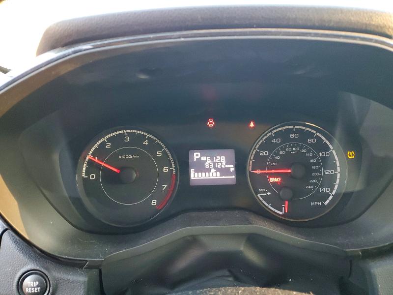 Photo 9 from auction – 2018 SUBARU IMPREZA with VIN 4S3GTAA61J3746794