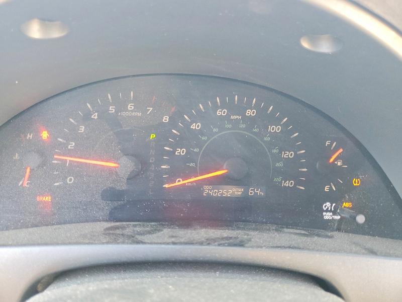 Photo 9 from auction – 2007 TOYOTA CAMRY with VIN 4T1BE46K87U636433