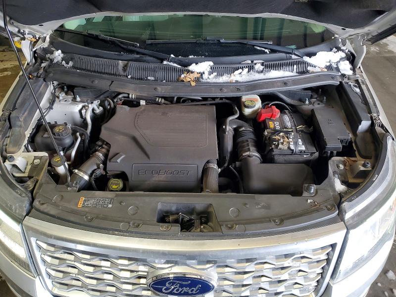 Photo 12 from auction – 2017 FORD EXPLORER P with VIN 1FM5K8HT4HGD19686