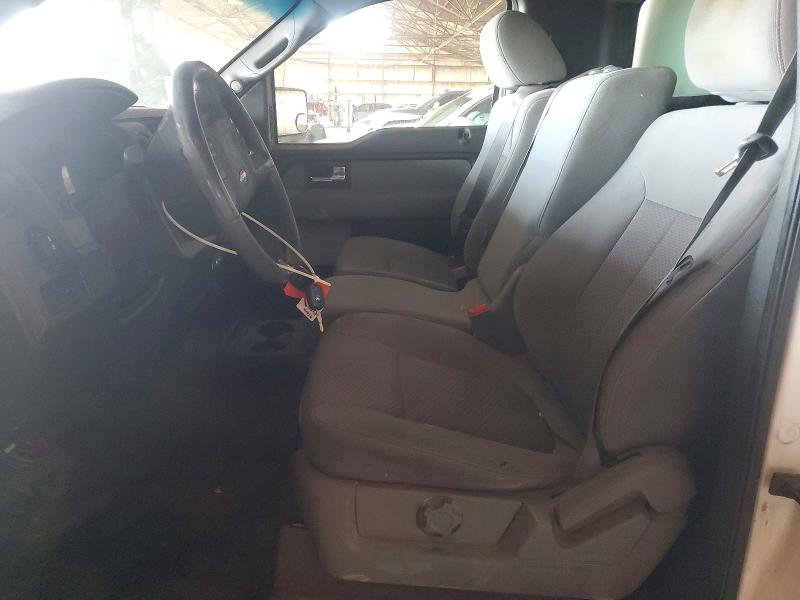 Photo 7 from auction – 2014 FORD F150 with VIN 1FTNF1CF7EKE01373