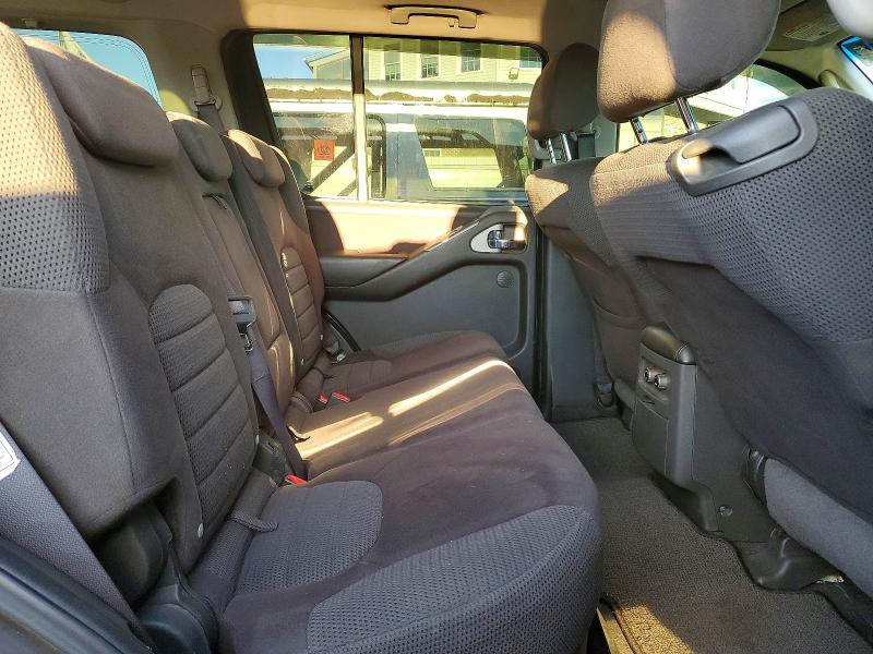 Photo 10 from auction – 2006 NISSAN PATHFINDER with VIN 5N1AR18W16C657420