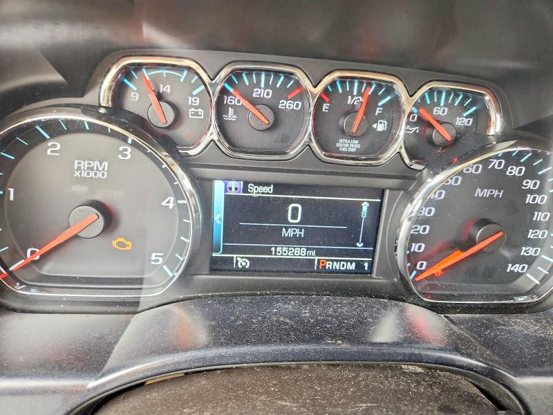 Zdjęcie 9 z aukcji – 2015 CHEVROLET SILVERADO z VIN 1GC4K0C87FF193914